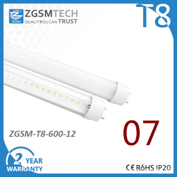 12W T8 LED Röhre leuchtet (IP65 SGS, TÜV, CE-Zertifikate)